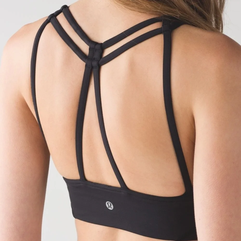 Lululemon As You Like Bra - Picture 2 of 8